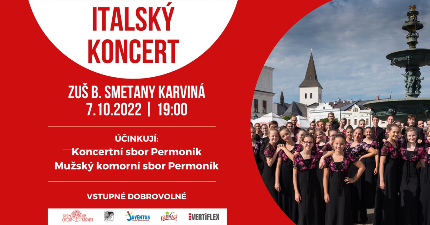 Italský koncert